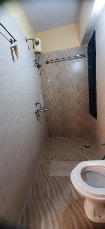 Bathroom in 2 BHK Apartment at Collectors Colony – for Rent