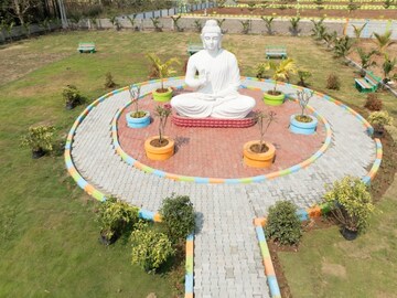  Plot – Exterior View View at Vizianagaram Cantonment - for Sale