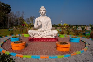  Plot – Exterior View View at Vizianagaram Cantonment - for Sale