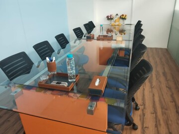 Building Lobby in  Office Space at Neptune 100 Above, Bhandup West – for Rent