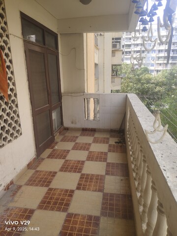 4 BHK Apartment – Map Location View at The New Greenwood, Sector 52 - for Sale