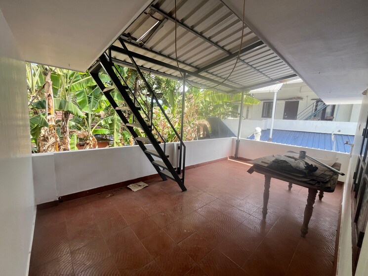 Balcony, muthuvara 3 Bedroom 1450 Sq.Ft. Villa In Muthuvara Thrissur 8459526