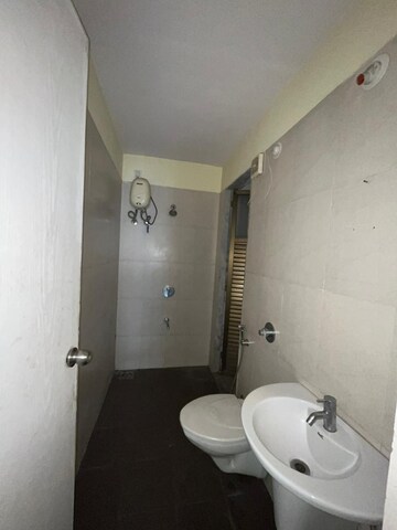 Bathroom in 1 BHK Apartment at Lodha Casa Bella Gold, Dombivli East – for Rent