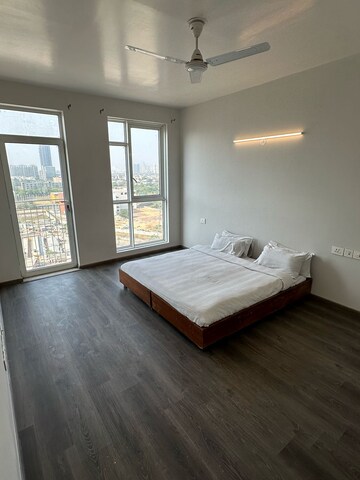 Bedroom in 2 BHK Apartment at Ireo The Corridors, Sector 67a – for Rent