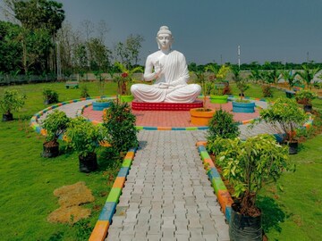  Plot – Exterior View View at Thagarapuvalasa - for Sale