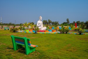  Plot – Exterior View View at Thagarapuvalasa - for Sale