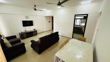 Building Lobby in 2 BHK Apartment at Ashok Meadows, Hinjewadi – for Rent