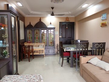 Living Room in 2 BHK Apartment at Union Park – for Rent