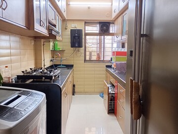 Kitchen in 2 BHK Apartment at Union Park – for Rent