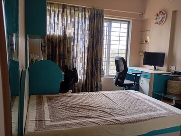 Bedroom in 2 BHK Apartment at Union Park – for Rent