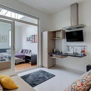 Bedroom in 2 BHK Builder Floor at Dum Dum Road – for Sale