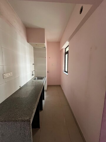 Kitchen in 1 BHK Apartment at Lodha Golden Dream, Dombivli East – for Rent