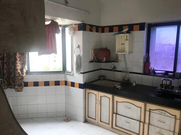 Kitchen in 2 BHK Apartment at Athwalines – for Sale