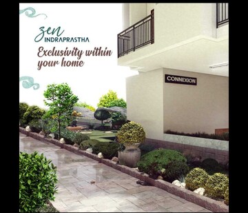 2 BHK Apartment – Exterior View View at Yeshwanthpur - for Sale