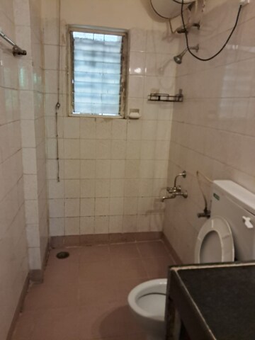 Attached Bathroom in 2 BHK Apartment at Happy Nest 9 Ramnagar, Bavdhan – for Rent