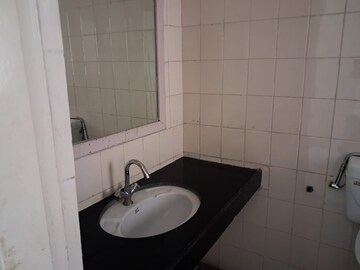 Bathroom in 2 BHK Apartment at Happy Nest 9 Ramnagar, Bavdhan – for Rent