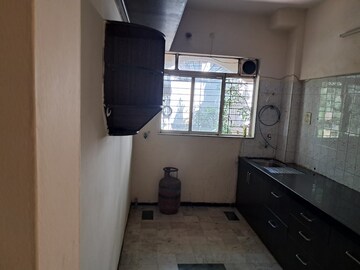 Kitchen in 2 BHK Apartment at Happy Nest 9 Ramnagar, Bavdhan – for Rent