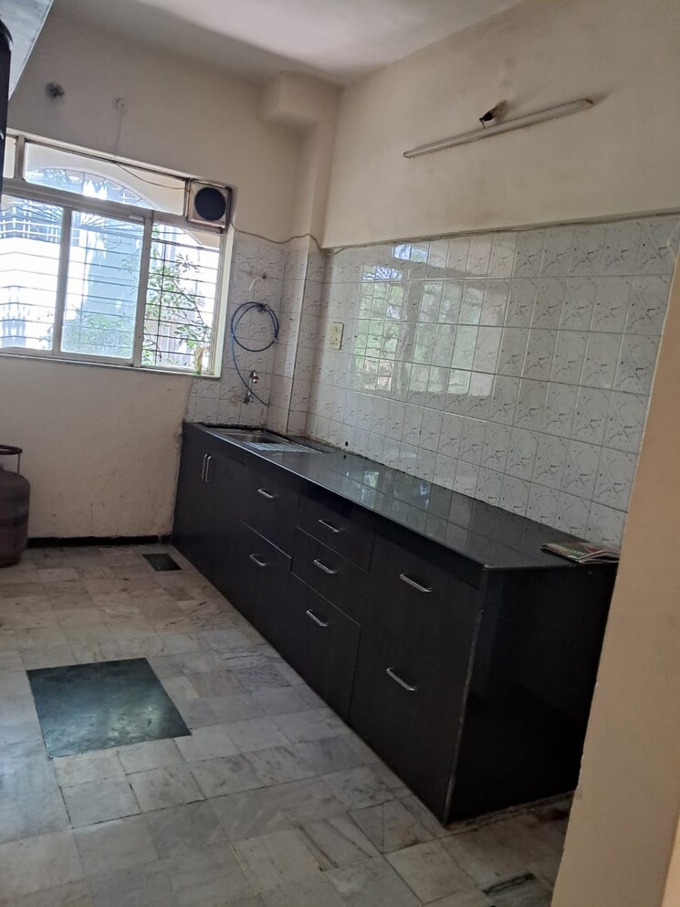 Kitchen, happy-nest-9-ramnagar 2 Bedroom 1662 Sq.Ft. Apartment In Bavdhan Pune 8459964