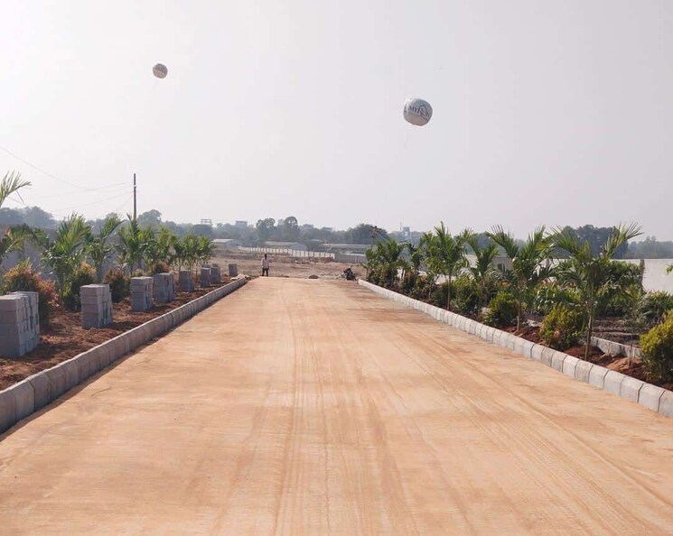 Exterior View, mansoorabad  200 Sq.Yd. Plot In Mansoorabad Hyderabad 8459693