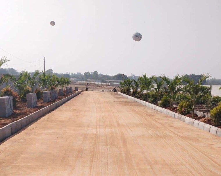 Exterior View, mansoorabad  200 Sq.Yd. Plot In Mansoorabad Hyderabad 8459693