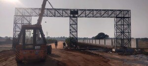  Plot – Exterior View View at Mansoorabad - for Sale