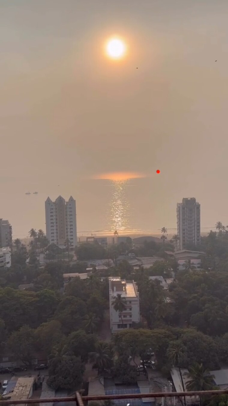 Living Room, andheri west 1 Bedroom 441 Sq.Ft. Apartment In Andheri West Mumbai 8459756