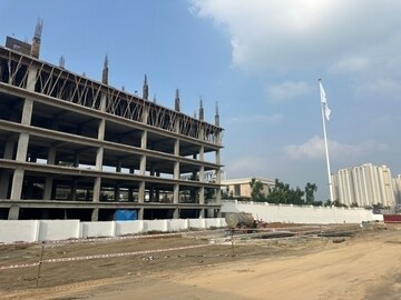  Showroom – Exterior View View at Sarjapur Road - for Rent