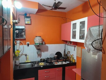 1 BHK Apartment – Exterior View View at Airoli - for Rent