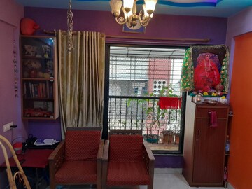 Room in 1 BHK Apartment at Airoli – for Rent