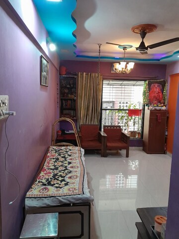 1 BHK Apartment For Rent in Airoli