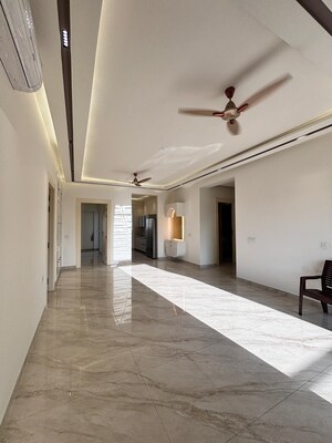 Master Bedroom in 4 BHK Builder Floor at Adore Legend, Sector 84 – for Sale