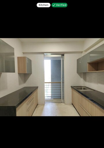 Furnished Amenities in 3 BHK Apartment at Sheth Vasant Galaxy, Goregaon West – for Rent