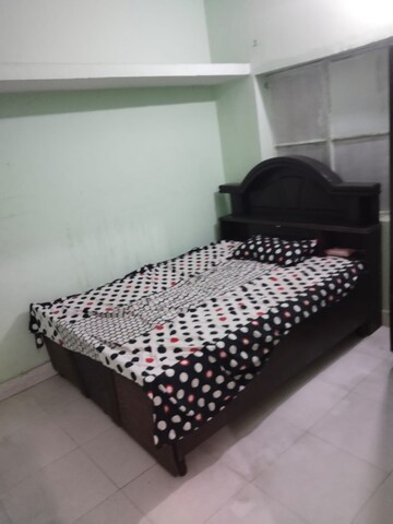 Bedroom in 1.5 BHK Builder Floor at Sector 22 – for Rent