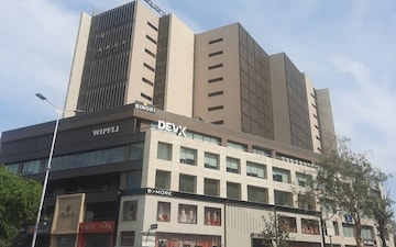 Office Space For Rent in Binori B Square 3, Bodakdev