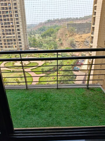 2 BHK Apartment – Map Location View at Raheja Heights Phase 2, Goregaon East - for Rent