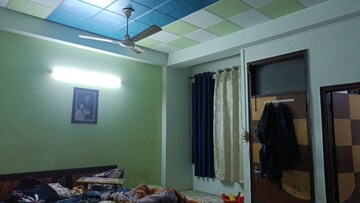 Master Bedroom in 2 BHK Builder Floor at Vaishali Sector 5 – for Sale