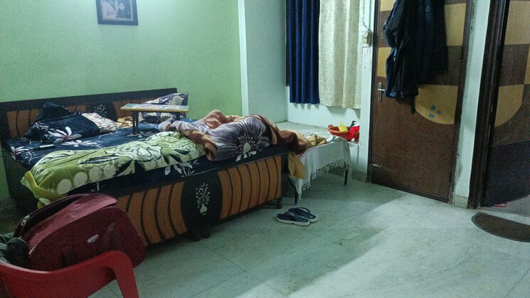 Bedroom, vaishali sector 5 2 Bedroom 1050 Sq.Ft. Builder Floor In Vaishali Sector 5 Ghaziabad 8459818