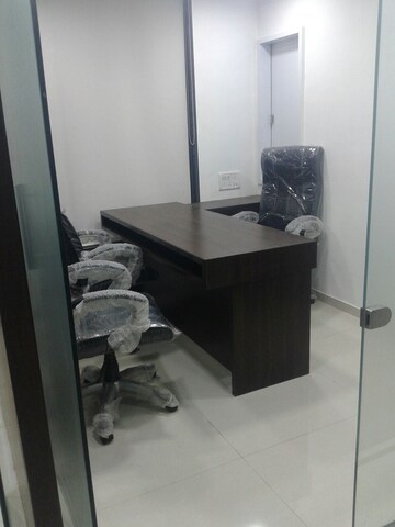 Building Lobby in  Office Space at Samarth Aishwarya, Andheri West – for Rent