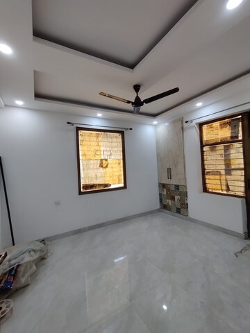 Master Bedroom in 3 BHK Builder Floor at Surya Nagar – for Sale