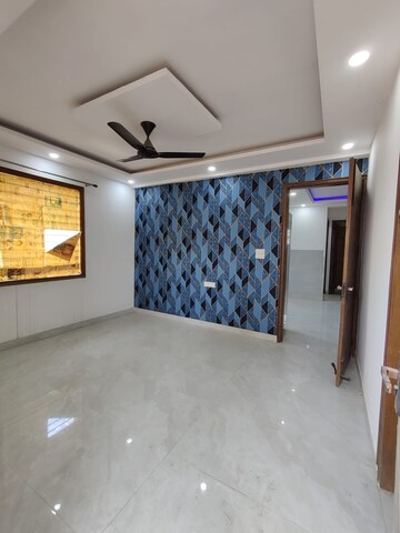 Bedroom in 3 BHK Builder Floor at Surya Nagar – for Sale
