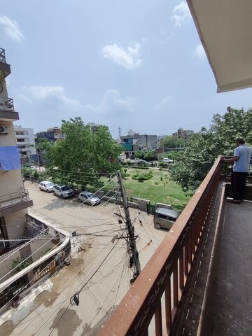 3 BHK Builder Floor – Map Location View at Surya Nagar - for Sale