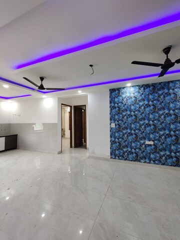 Master Bedroom in 3 BHK Builder Floor at Surya Nagar – for Sale