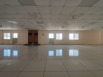 Building Lobby in 3 BHK Apartment at Vars Parkwood, Bellandur – for Rent
