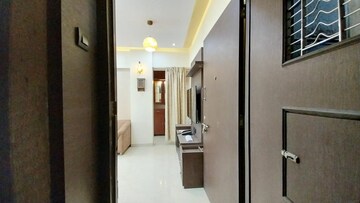 Furnished Amenities in 2 BHK Apartment at Sai Sagar Tower, Goregaon East – for Rent