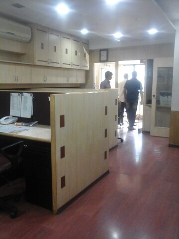 Team Area in  Office Space at Morya House, Andheri West – for Rent