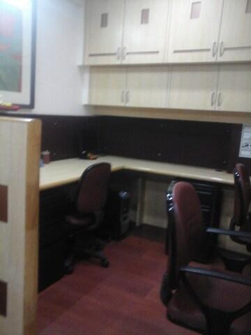 Team Area in  Office Space at Morya House, Andheri West – for Rent