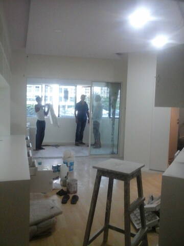 Team Area in  Office Space at Morya House, Andheri West – for Rent