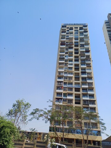 2 BHK Apartment For Rent in Vipul Mahavir Sapphire, Ghansoli
