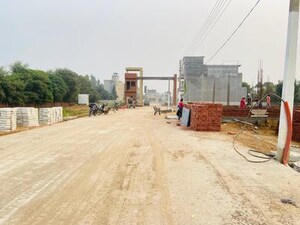  Plot – Exterior View View at Dera Bassi - for Sale