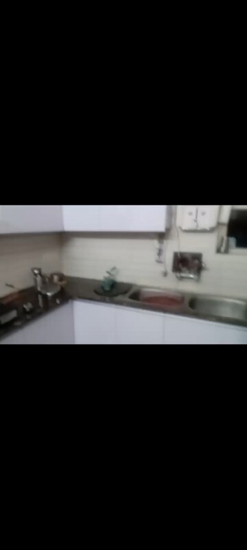 Kitchen in 2 BHK Apartment at Mona Greens, Ghazipur – for Rent